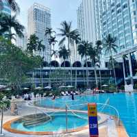 Shangrila-La Orchard Swimming Pool
