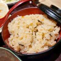 八號風球下的灣仔日式餐廳「銀座神樂屋」@粵海華美灣際酒店