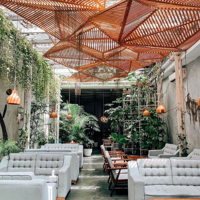 SYDWIC CAFÉ - BANDUNG