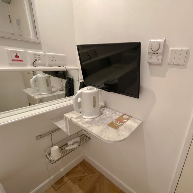中環平價酒店🏨近蘭桂坊✔️