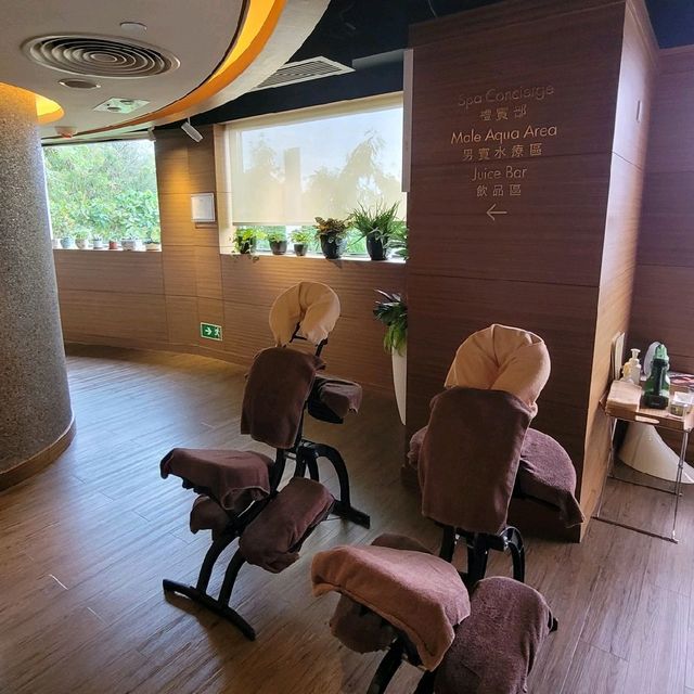 The T Hotel ~ 水療中心 