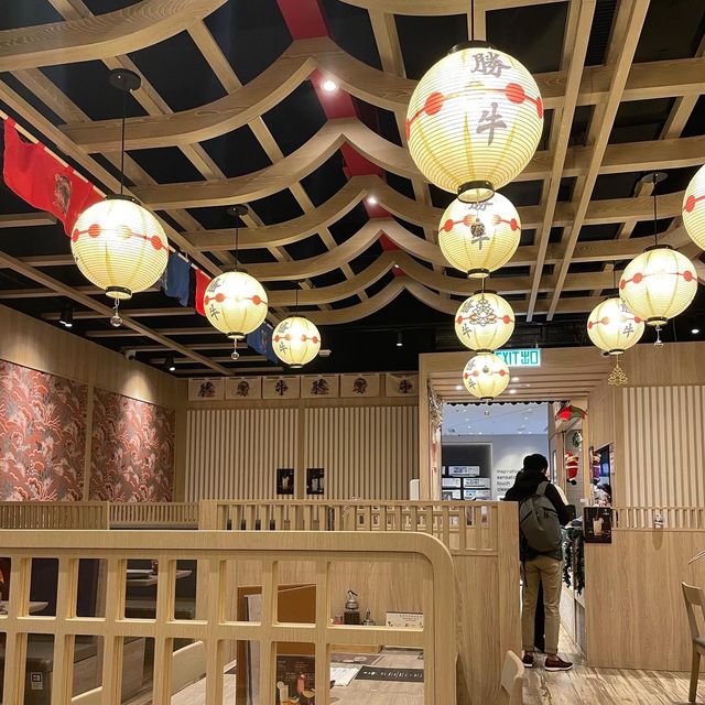 將軍澳雖貴但高質嘅日本過江龍牛料理🤤
