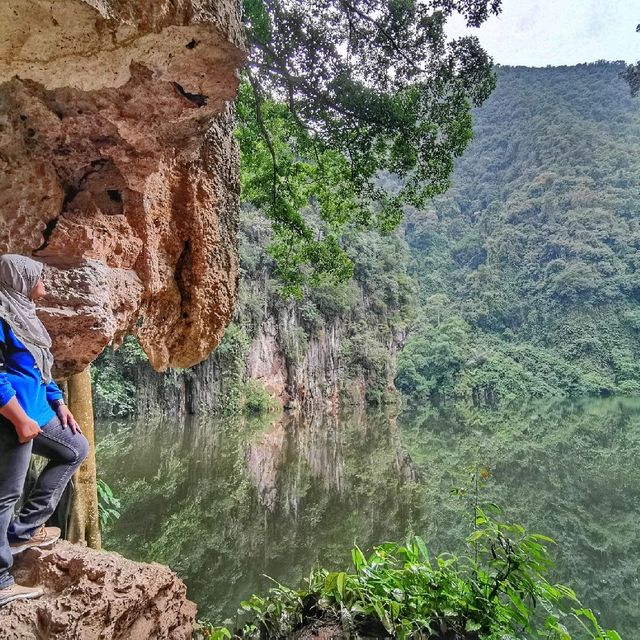 Tasik Cermin "Mirror Lake", Ipoh