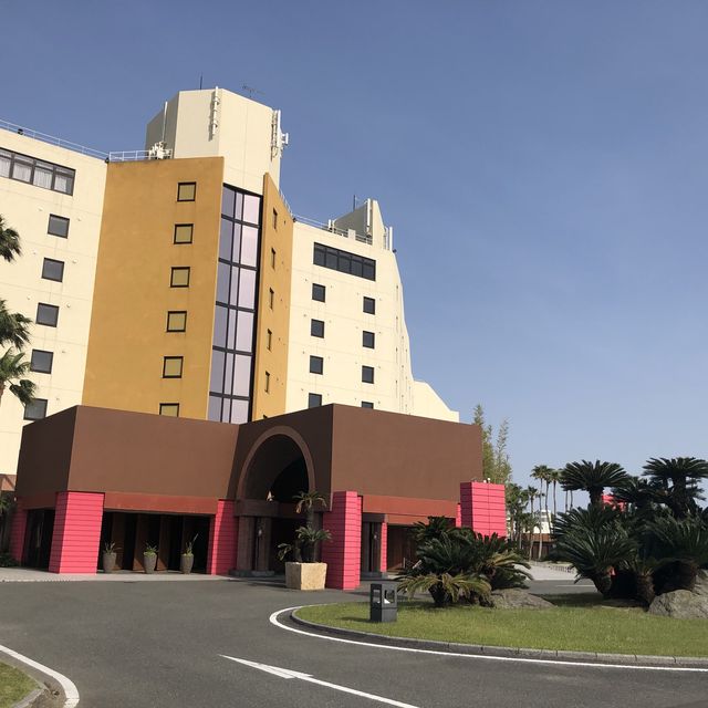【福岡ホテル】博多駅から車で40分でオーシャンリゾートへ🎶🏝朝食レポ