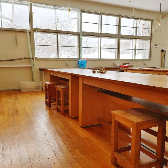 最北 離島区域への移住定住相談ができるカフェ