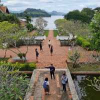 ความหรูหราแบบมีสไตล์ของวังเก่าในเมืองมรดกโลก