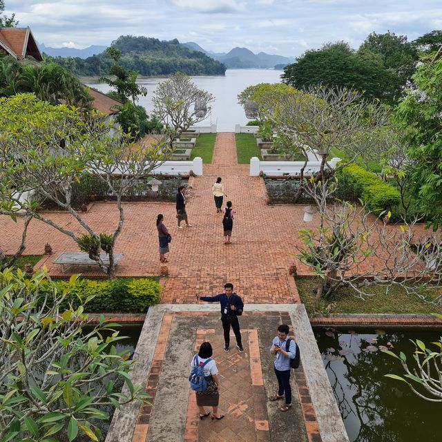 ความหรูหราแบบมีสไตล์ของวังเก่าในเมืองมรดกโลก ความหรูหราแบบมีสไตล์ของวังเก่าในเมืองมรดกโลก