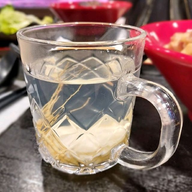 超市內的日本餐廳