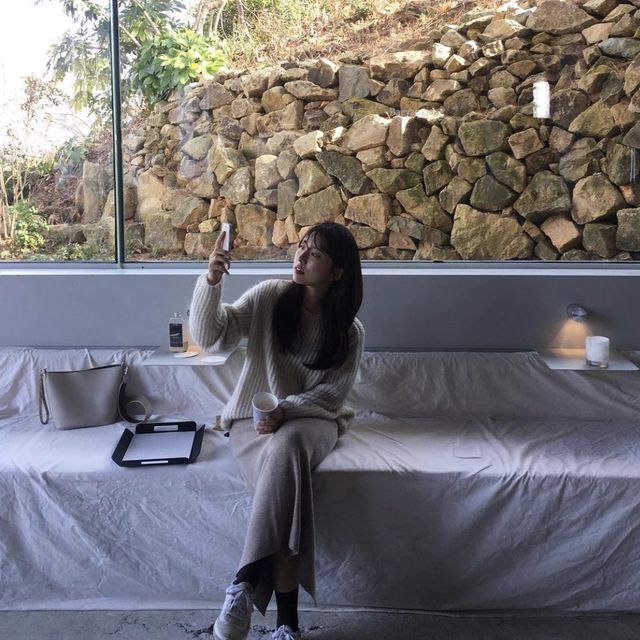 시간이 느리게 가는것 같은 통영 카페 “배양장”
