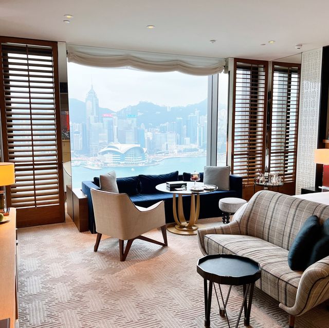 無敵維港景Rosewood 