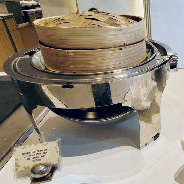 愉景灣酒店 ~ Cafe bord de Mer & Lounge