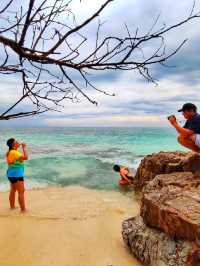 ถ่ายรูปสวย ๆ ที่ Bamboo Island เกาะไผ่ กระบี่