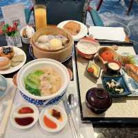 超五星級服務 - 港島香格里拉酒店（早餐篇）