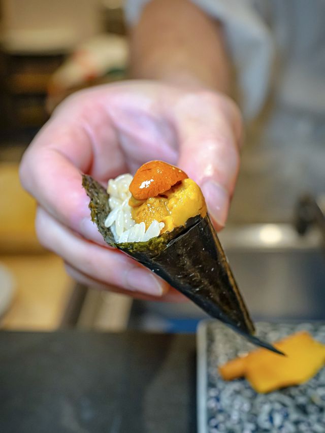 性價比高日本菜，服務一流充滿愛