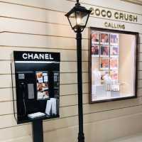 遠百信義A13🏵 CHANEL 高級珠寶專屬體驗活動 COCO CRUSH CALLING💎