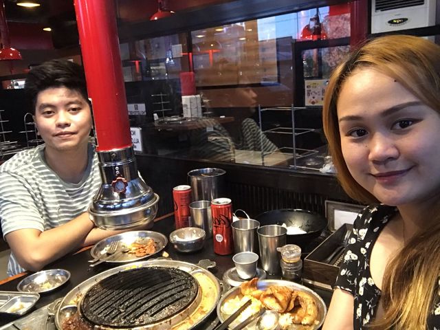 Samgyupsaab In Ace Centerpoint Koronadal City