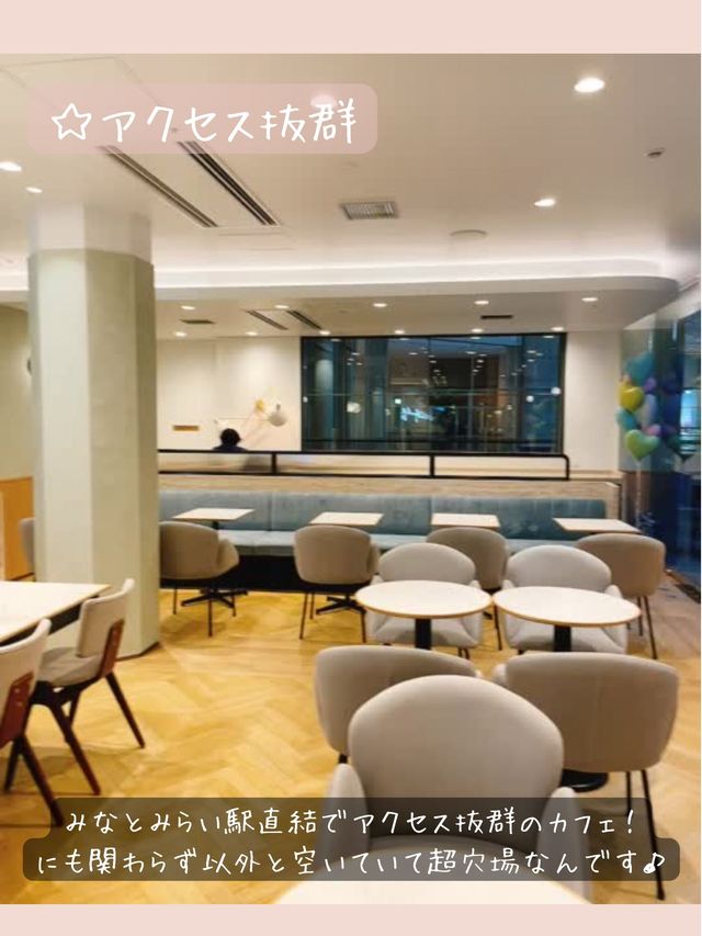 【GODIVA cafe】