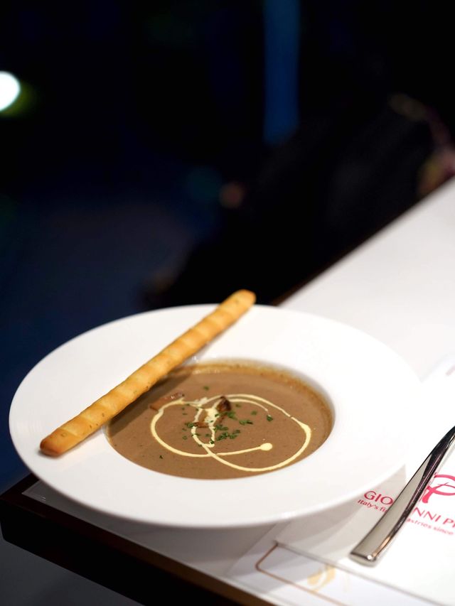 【北角。正宗意大利菜新店】Giovanni Pina