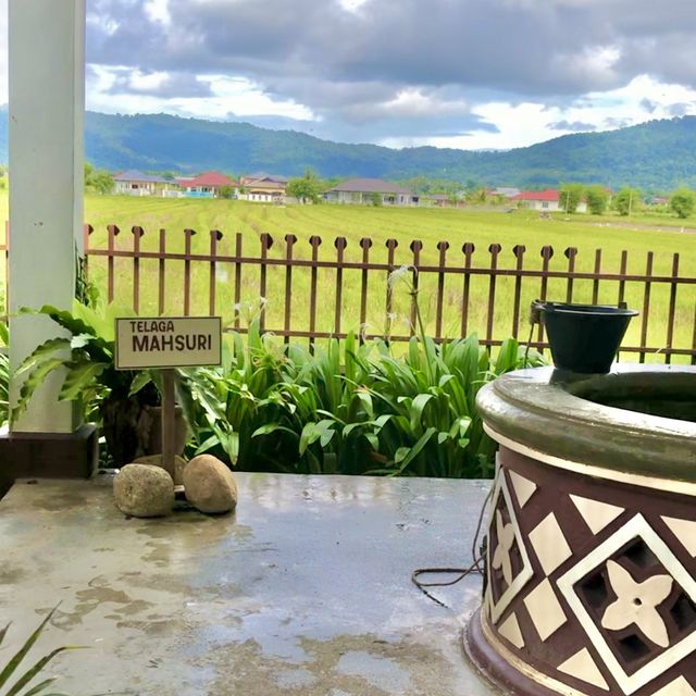 KOTA MAHSURI, LANGKAWI 🛖