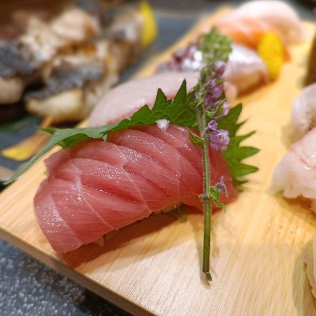 黃埔抵食日本料理