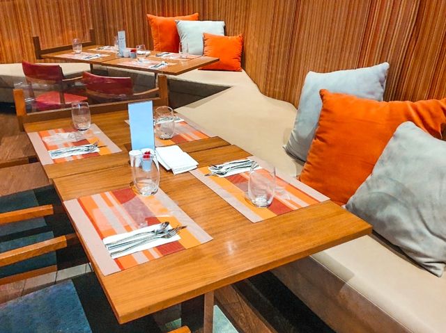 Seafood Buffet @ Aloft Bangkok 