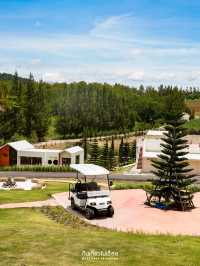 🏕 SOL Glamping ที่พักสไตล์แคมปิ้ง ที่เขาใหญ่