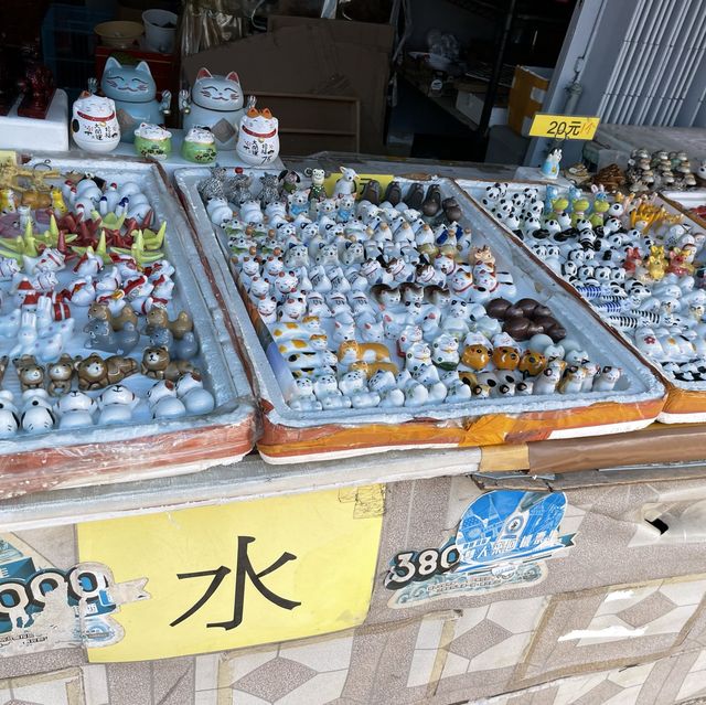 大澳必買手信 大澳必買手信
