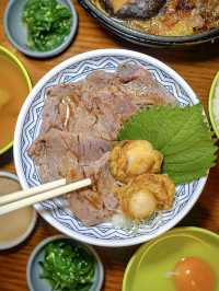 和牛丼人氣推介，壽喜燒你都要嗌