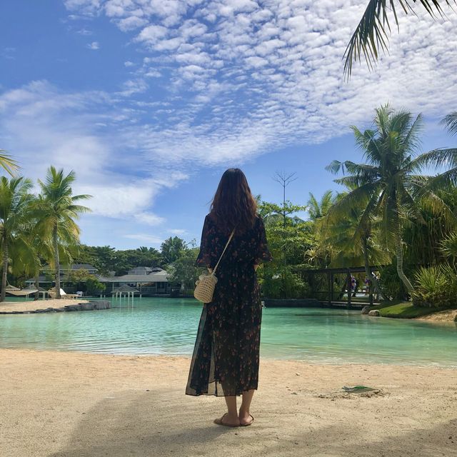 세부에서 휴양중🏖