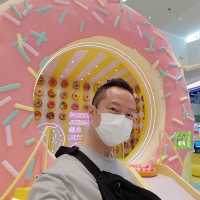 東港城「The Dessert Museum」香港站