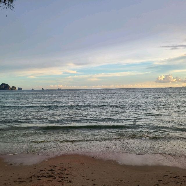 Beautiful beach 
