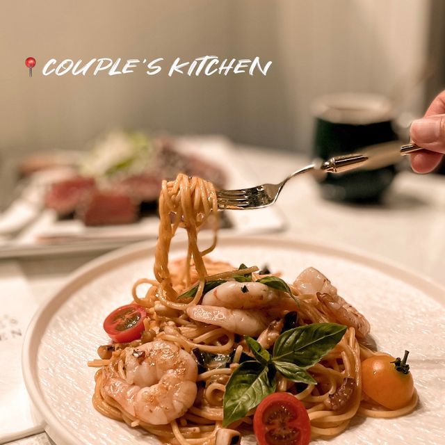 𓉱 元朗性價比高西餐Couple’s Kitchen