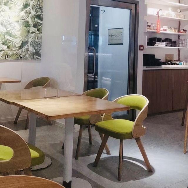 滋味叻沙