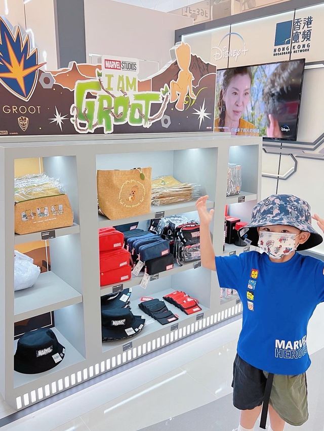 Marvel主題期間限定店 - 登陸📍皇室堡 Marvel主題期間限定店 - 登陸📍皇室堡