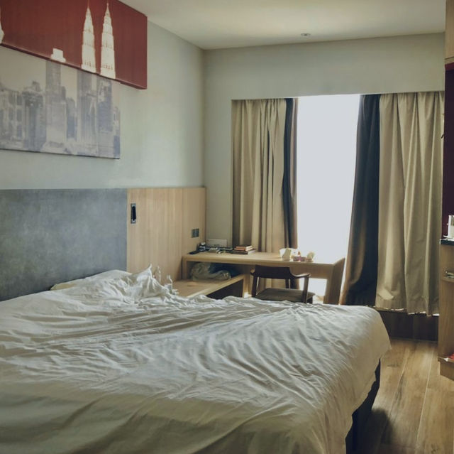 5 reasons to stay at ibis Kuala Lumpur 