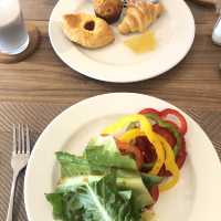 Breakfast Buffet at OPIO Restaurant 