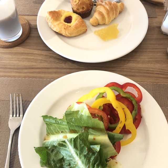 Breakfast Buffet at OPIO Restaurant 