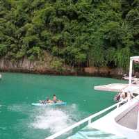 Pileh Lagoon