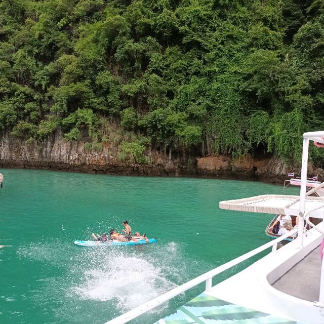 Pileh Lagoon