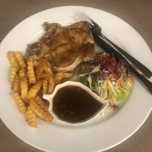 Marvellous -Kent’s Garden Restaurant 