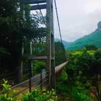 Khao Pang Suspension Bridge