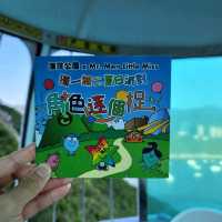 海洋公園 x Mr. Men Little Miss 獨一無二夏日派對