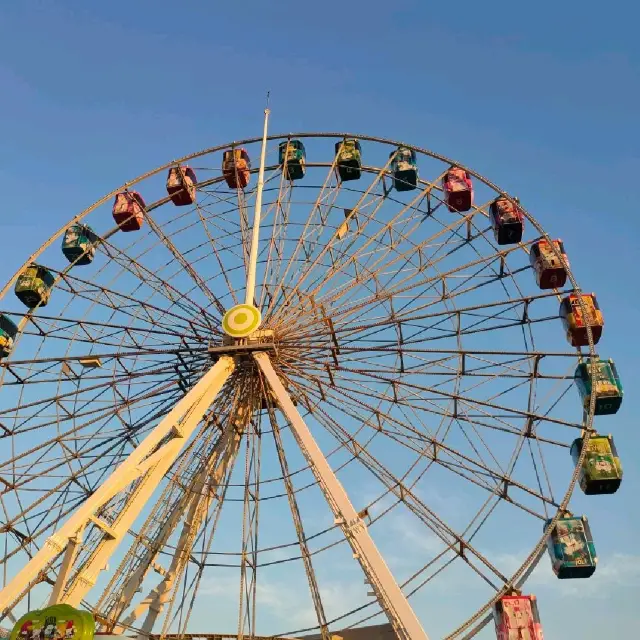 孩子們的歡笑樂園-台北市兒童新樂園