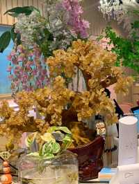 【💗香港銅鑼灣粉紅色花花主題cafe🌸慶生打卡一流✨】