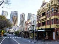 The Rocks Sydney 