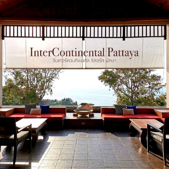 Intercontinental Pattaya Resort