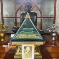 วัดอโศการาม ฝั่งโบสถ์ขาวและรอบนอก