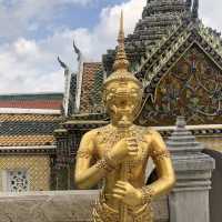 Must visit attraction in Bangkok!