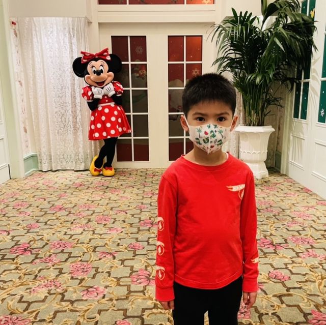 最啱小朋友嘅迪士尼酒店自助餐