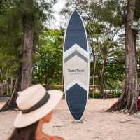 รีวิวห้องพัก Dusit Thani Krabi Beach Resort 